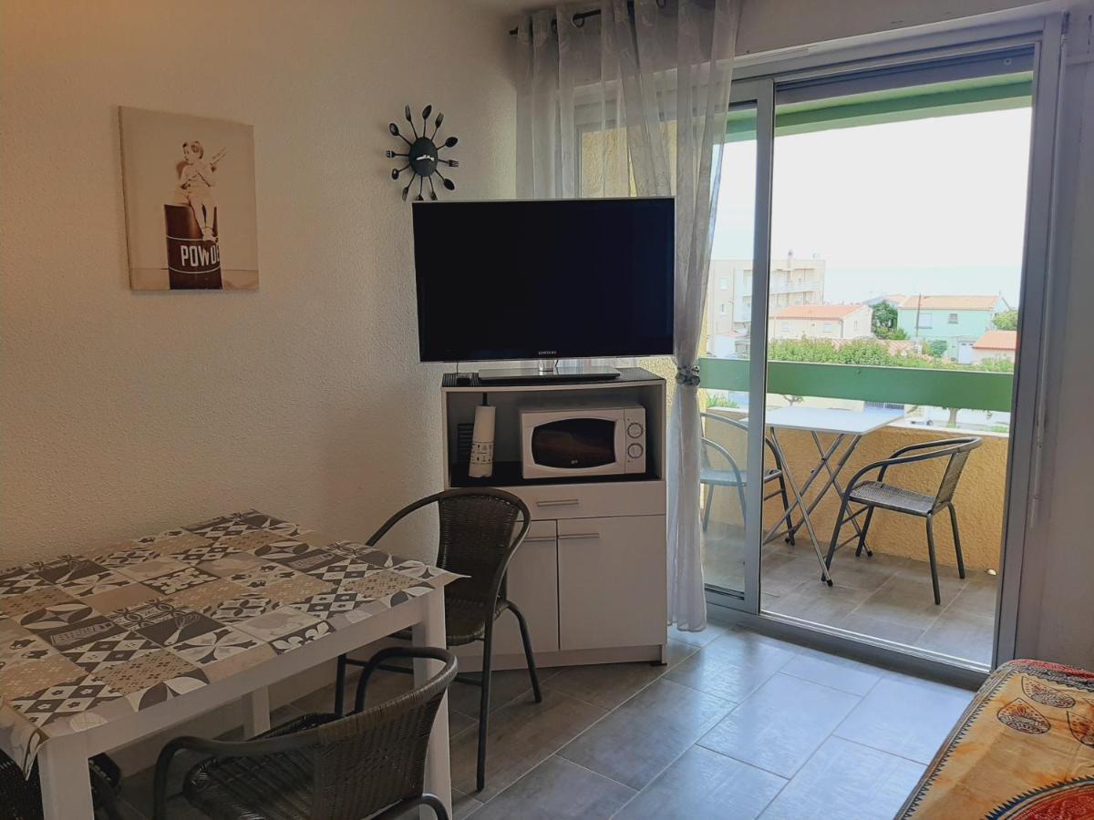 Narbonne Plage Appartement Vue Sur Mer Narbonne-Plage Zewnętrze zdjęcie