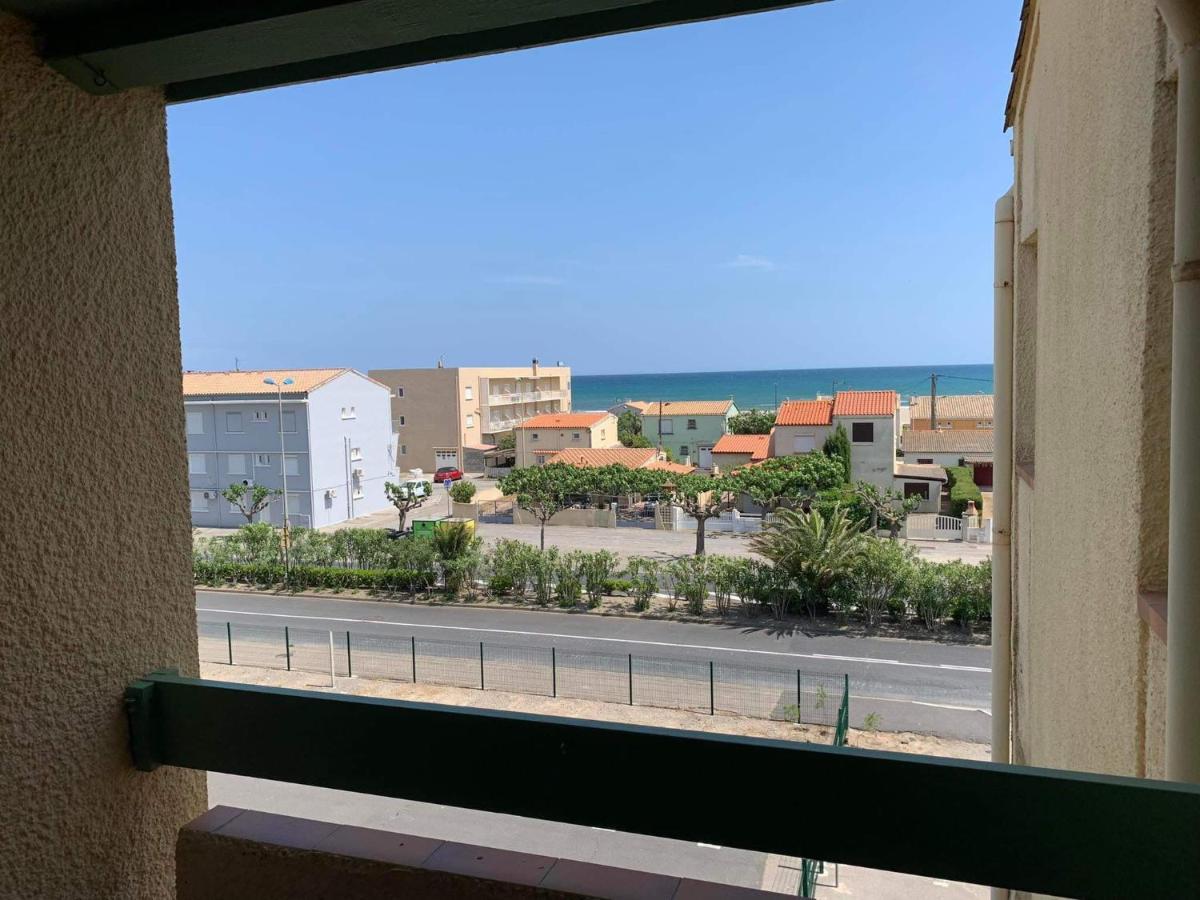Narbonne Plage Appartement Vue Sur Mer Narbonne-Plage Zewnętrze zdjęcie