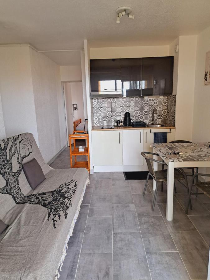 Narbonne Plage Appartement Vue Sur Mer Narbonne-Plage Zewnętrze zdjęcie