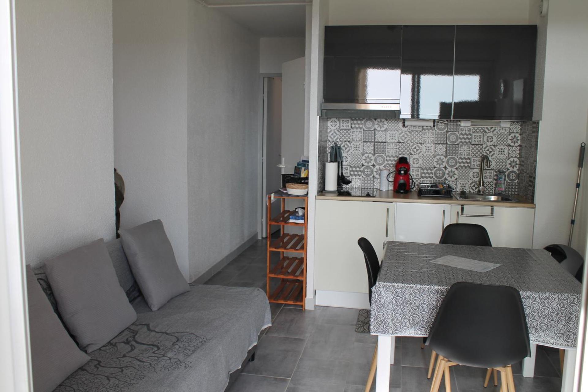 Narbonne Plage Appartement Vue Sur Mer Narbonne-Plage Zewnętrze zdjęcie